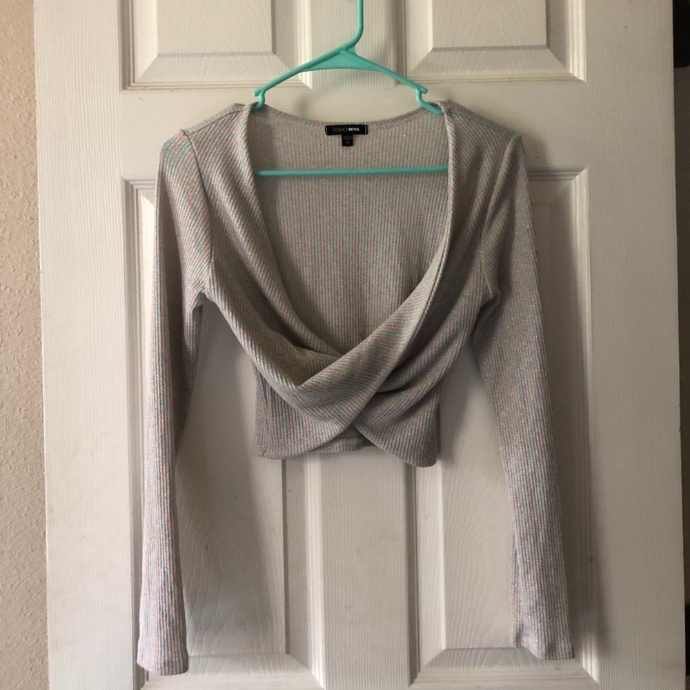 Medium Fashion Nova top